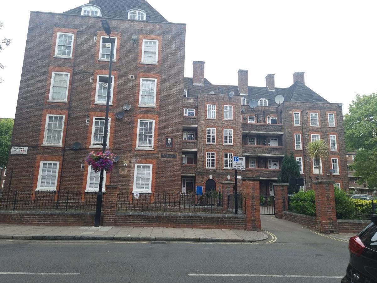 Beautiful 2 Bedroom Flat In Frampton Street London Exterior foto